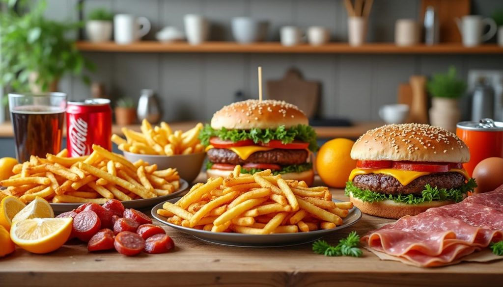 découvrez les aliments à éviter en cas d’hypochlorhydrie pour améliorer votre digestion et soulager les symptômes liés à une faible production d'acide gastrique.
