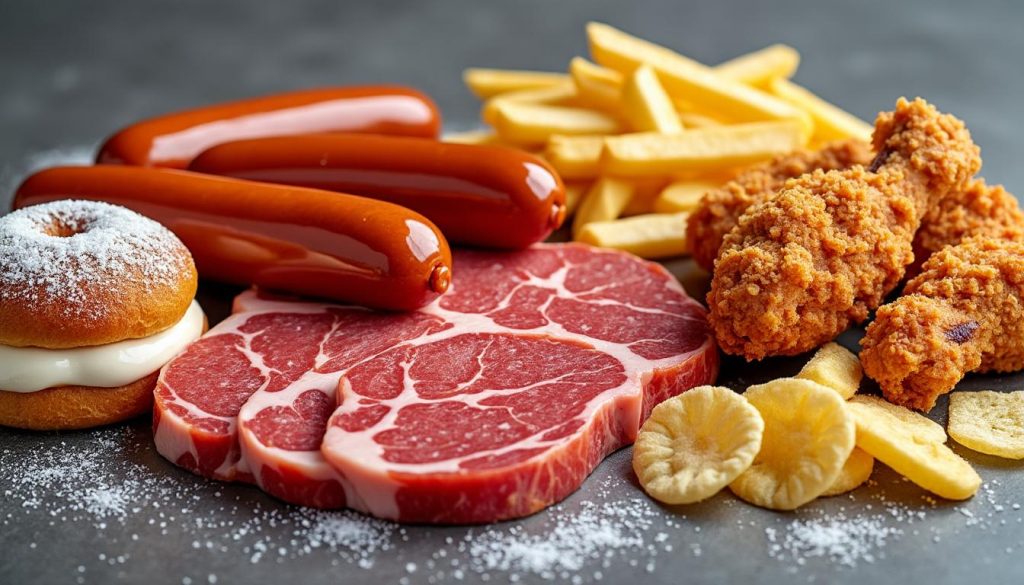 découvrez les aliments à éviter pour soulager l'arthrite et réduire l'inflammation, et améliorez votre bien-être au quotidien grâce à une alimentation adaptée.