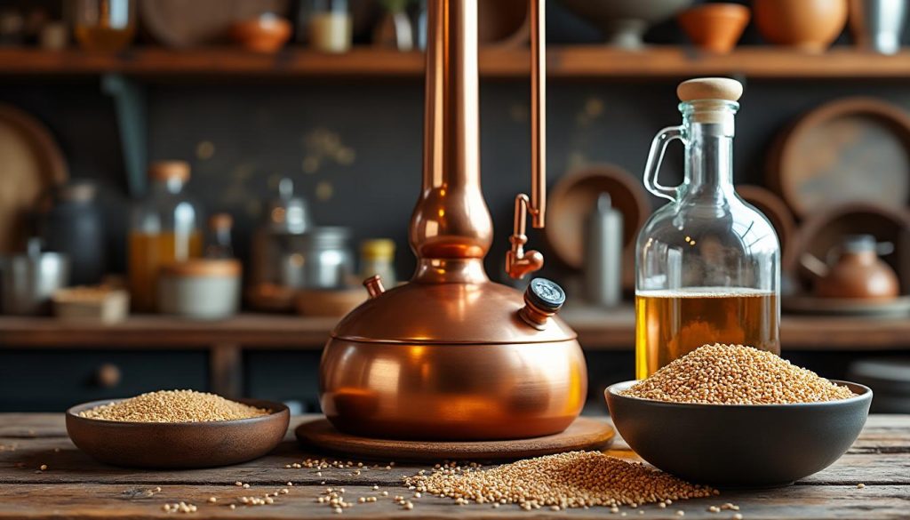 découvrez comment faire du whisky maison facilement grâce à notre guide simple et détaillé. apprenez les étapes clés pour distiller votre propre whisky chez vous en toute sécurité.