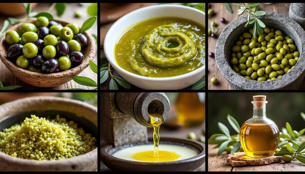 découvrez comment préparer de l'huile d'olive maison facilement grâce à notre guide étape par étape, pour une huile fraîche et savoureuse.