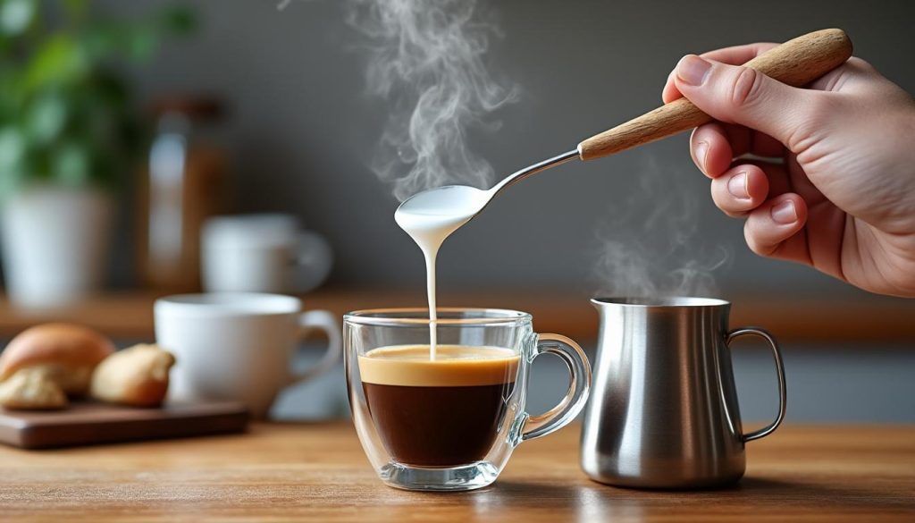 découvrez comment préparer un délicieux cappuccino maison en quelques étapes simples grâce à notre guide facile à suivre. profitez d'un café parfait chez vous !