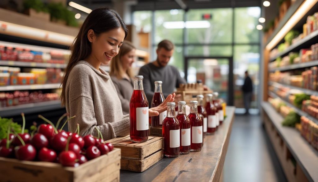 découvrez où acheter du jus de cerise de qualité pour profiter pleinement de ses bienfaits, sans faire d'erreur lors de votre choix.