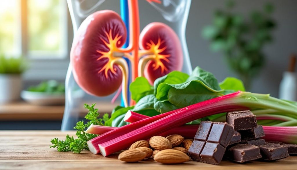 découvrez quels aliments riches en oxalate de calcium éviter pour préserver la santé de vos reins et prévenir les calculs rénaux.