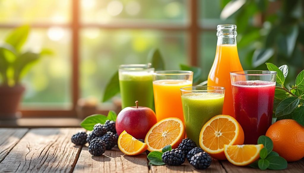 découvrez quels jus naturels choisir pour soulager efficacement la constipation et améliorer votre digestion au quotidien.