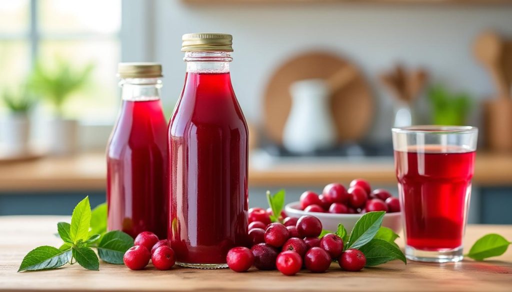 découvrez quel jus de cranberry choisir pour soulager efficacement une infection urinaire grâce à nos conseils et recommandations.