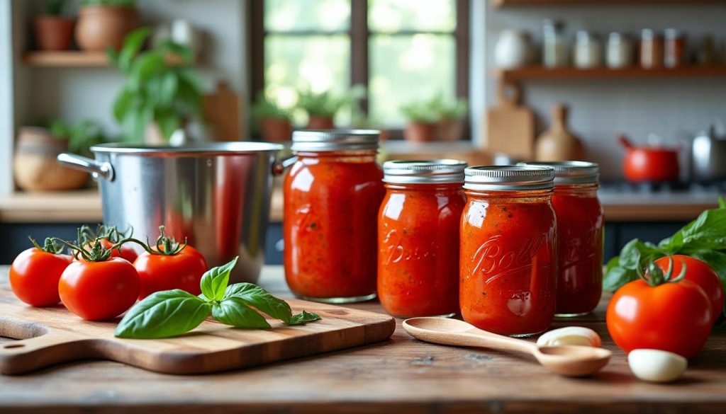 découvrez nos astuces simples et efficaces pour conserver votre sauce tomate maison plus longtemps tout en préservant sa saveur et sa fraîcheur.