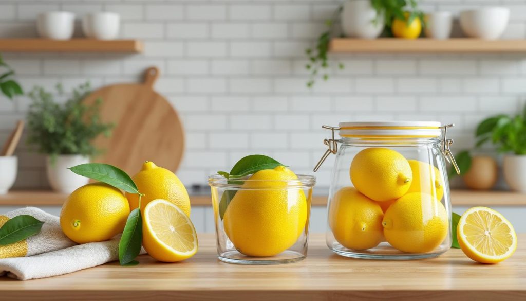 découvrez des astuces simples et efficaces pour conserver vos citrons plus longtemps tout en préservant leur fraîcheur et leur saveur.