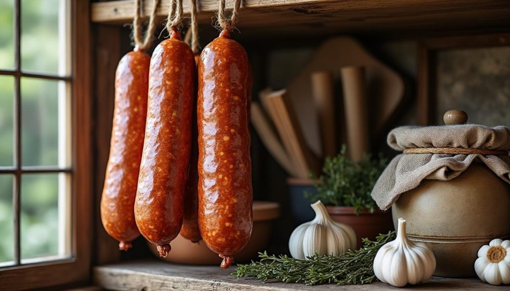 découvrez nos conseils pratiques pour conserver votre saucisson et préserver toutes ses saveurs intactes plus longtemps.