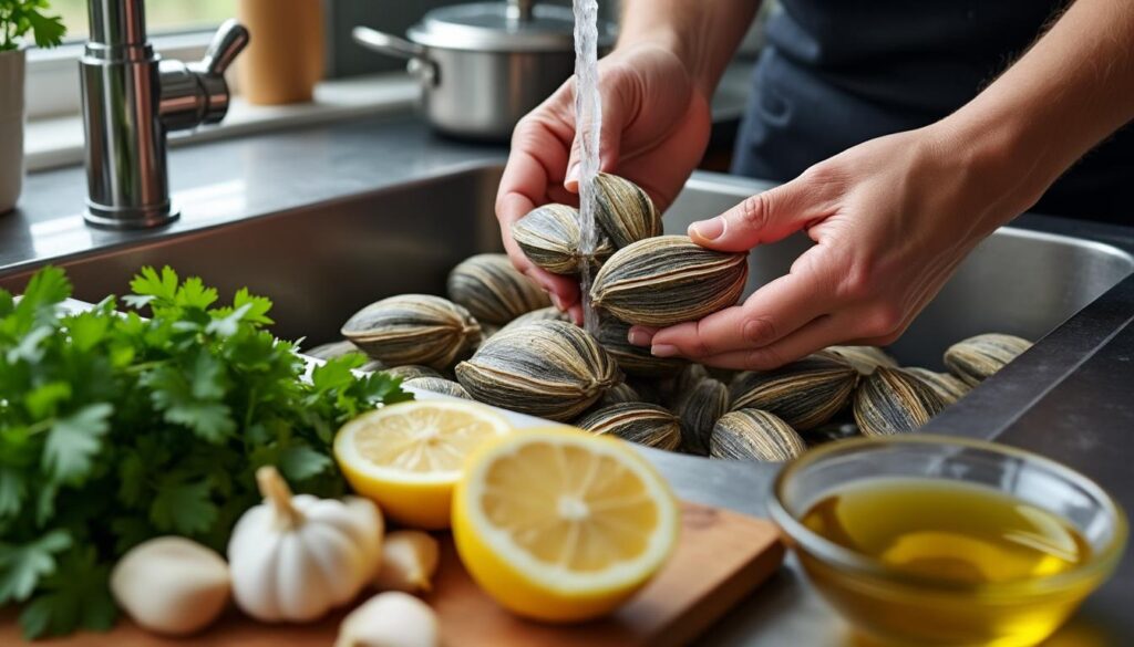 découvrez nos astuces simples et efficaces pour préparer des palourdes savoureuses. suivez notre guide gourmand pour réussir une recette délicieuse et facile.