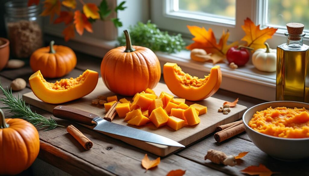 découvrez des astuces simples et pratiques pour préparer et sublimer le potiron, ce légume d'automne incontournable, et régaler toute votre famille.
