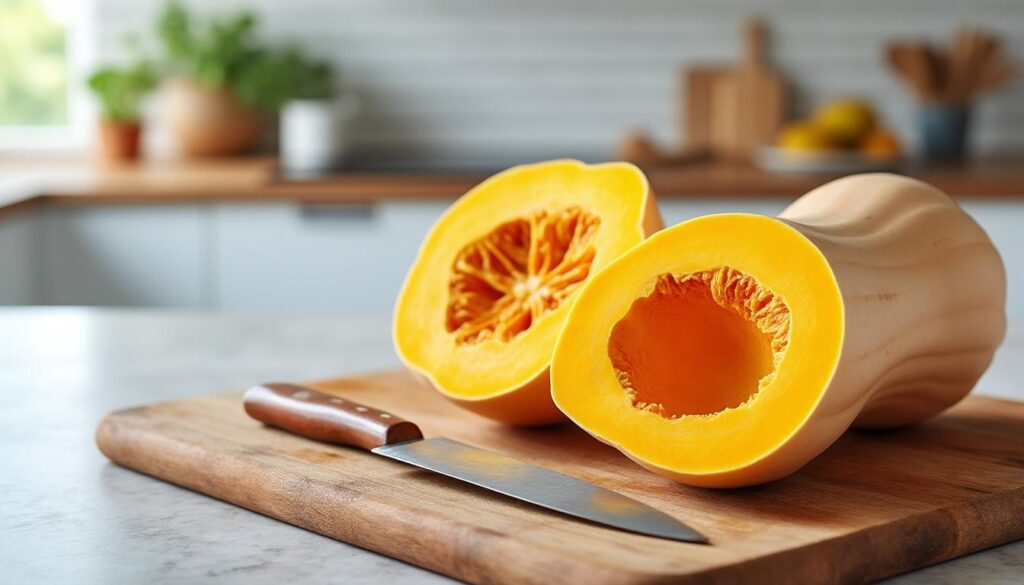 découvrez nos astuces pour préparer un butternut parfaitement cuit, tendre et savoureux, idéal pour sublimer vos plats d'automne.