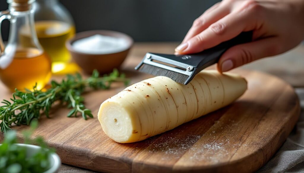 découvrez comment préparer un panais pour sublimer sa douceur naturelle en cuisine grâce à nos astuces simples et efficaces.