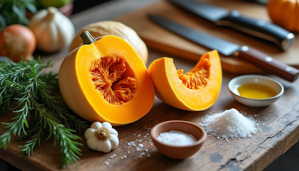 découvrez comment préparer un potimarron avec des astuces simples pour révéler toute sa saveur douce et noisette, idéale pour vos recettes d'automne.