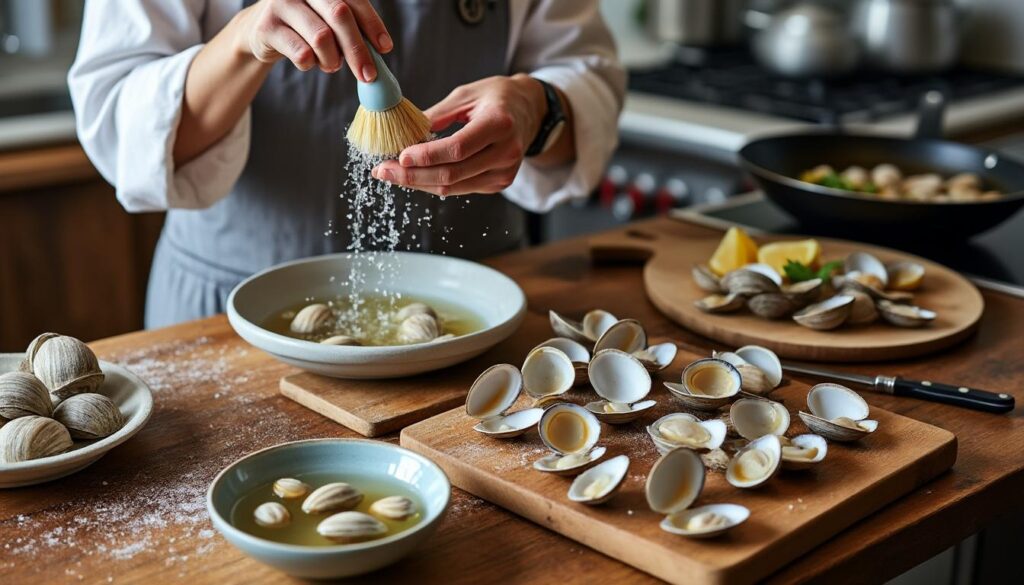 découvrez nos astuces pour préparer, nettoyer et cuisiner les couteaux, ces coquillages délicats, afin de sublimer vos plats marins avec facilité et gourmandise.