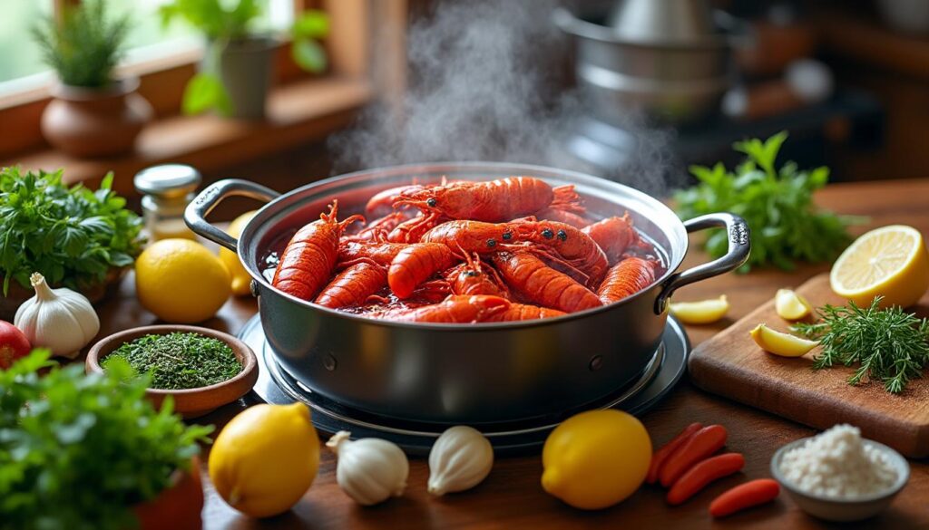 découvrez nos astuces pour préparer des écrevisses parfaitement et réussir ce plat de fête convivial et savoureux.