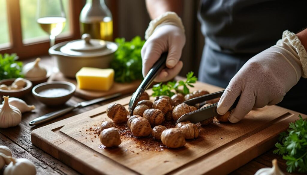découvrez nos astuces pour préparer des escargots parfaitement cuisinés et réussir ce plat traditionnel français, étape par étape.