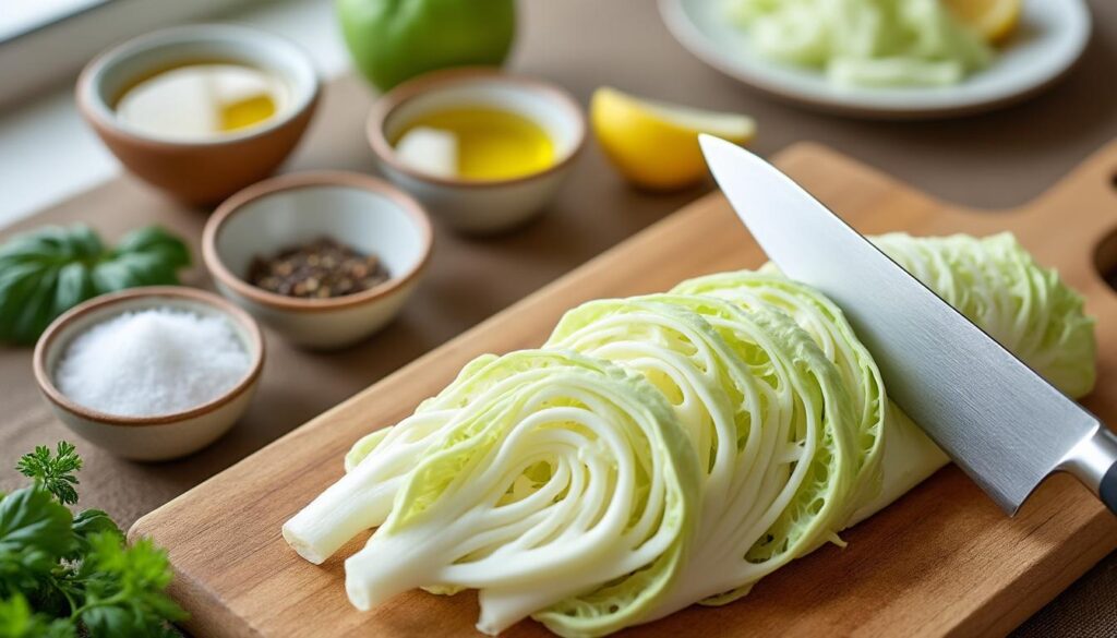 découvrez des astuces simples pour préparer du chou blanc parfaitement et réussir toutes vos recettes avec cette méthode facile et rapide.