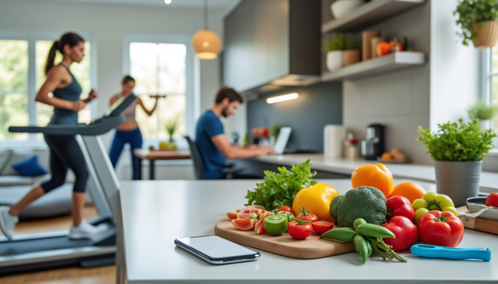 découvrez comment calculer vos besoins caloriques et ajuster votre apport alimentaire en fonction de votre mode de vie pour maintenir une alimentation équilibrée et saine.