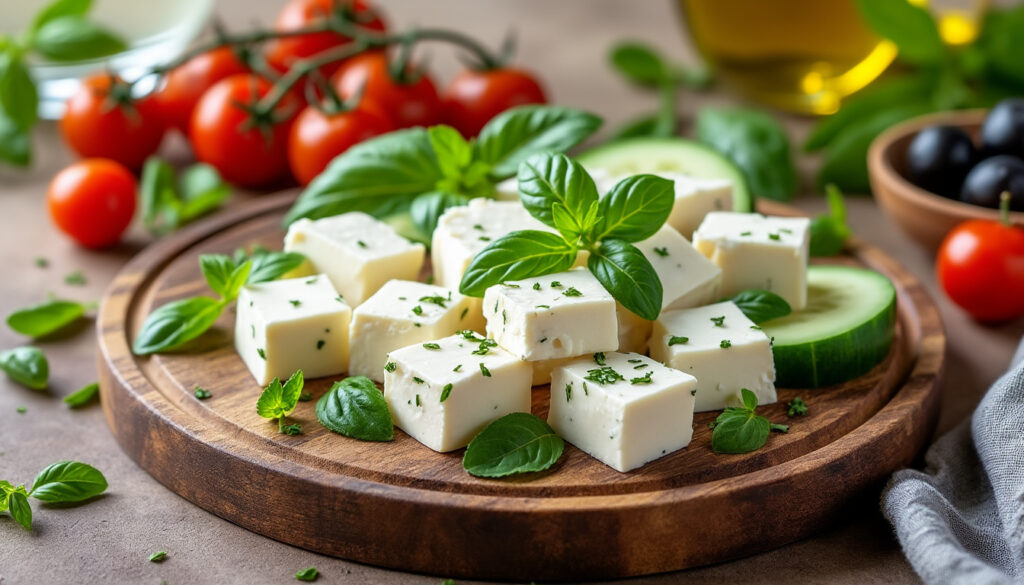 découvrez combien de calories contient le fromage feta et comment en consommer sans culpabiliser pour allier plaisir et équilibre alimentaire.