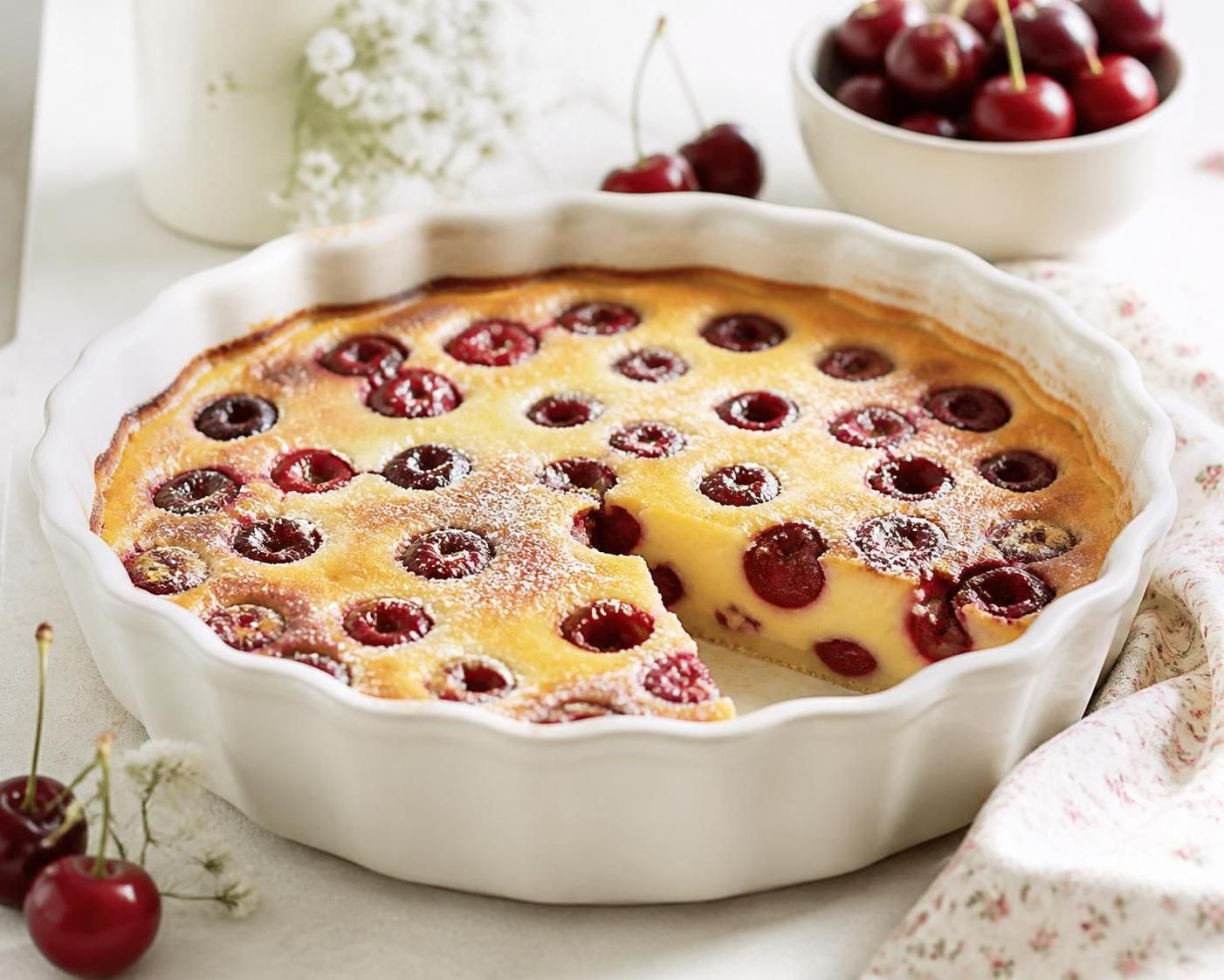 découvrez nos astuces gourmandes pour préparer un clafoutis light, un dessert savoureux et léger qui ravira vos papilles sans culpabilité.