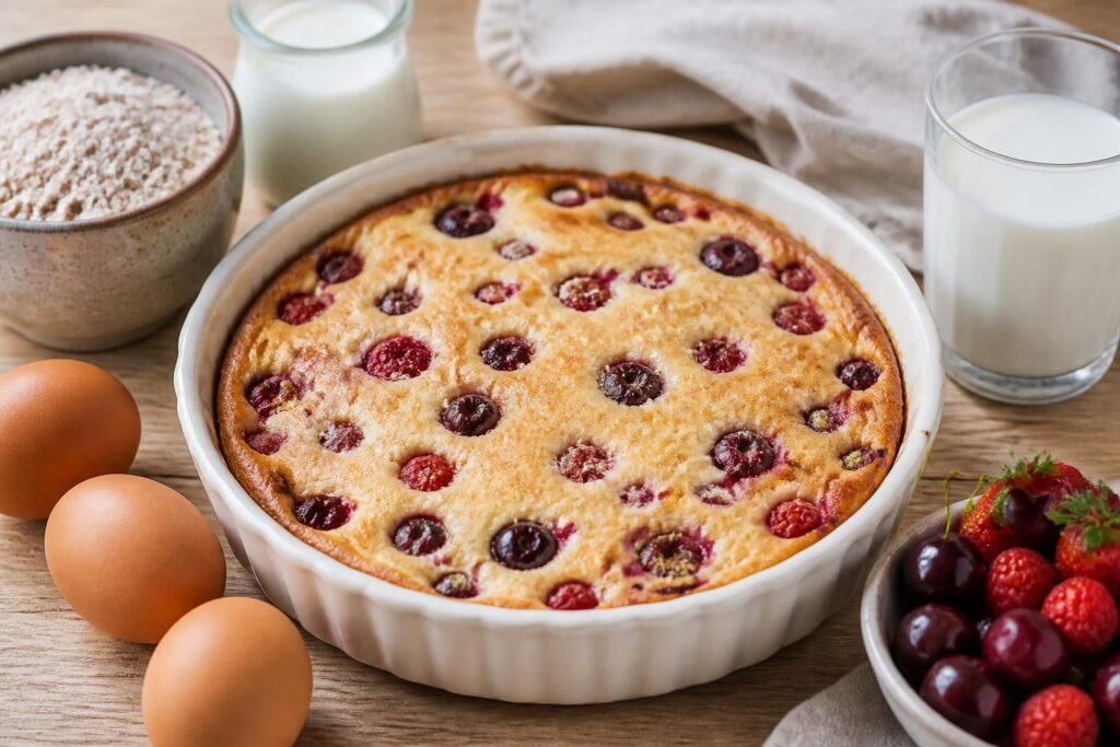 découvrez nos astuces gourmandes pour préparer un clafoutis light, un dessert délicieux et sans culpabilité, parfait pour allier plaisir et légèreté.