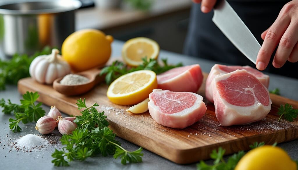 découvrez comment préparer du ris de veau à la maison grâce à nos astuces simples et efficaces pour réussir cette délicatesse culinaire avec goût et finesse.