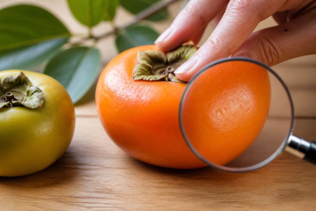 découvrez nos conseils pratiques pour reconnaître un kaki mûr et savoureux. apprenez à choisir le fruit parfait grâce à nos astuces simples et efficaces.