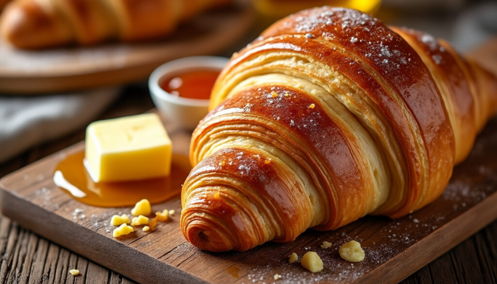 découvrez combien de calories contient un croissant, cette viennoiserie classique française, et apprenez à savourer cette gourmandise sans culpabilité.