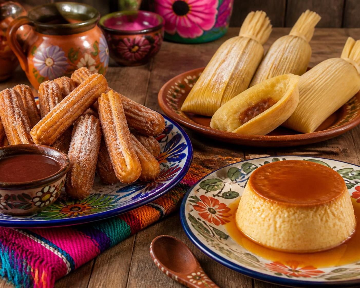 découvrez les desserts mexicains incontournables et laissez-vous tenter par ces douceurs typiques qui éveillent vos papilles avec des saveurs authentiques et exotiques.