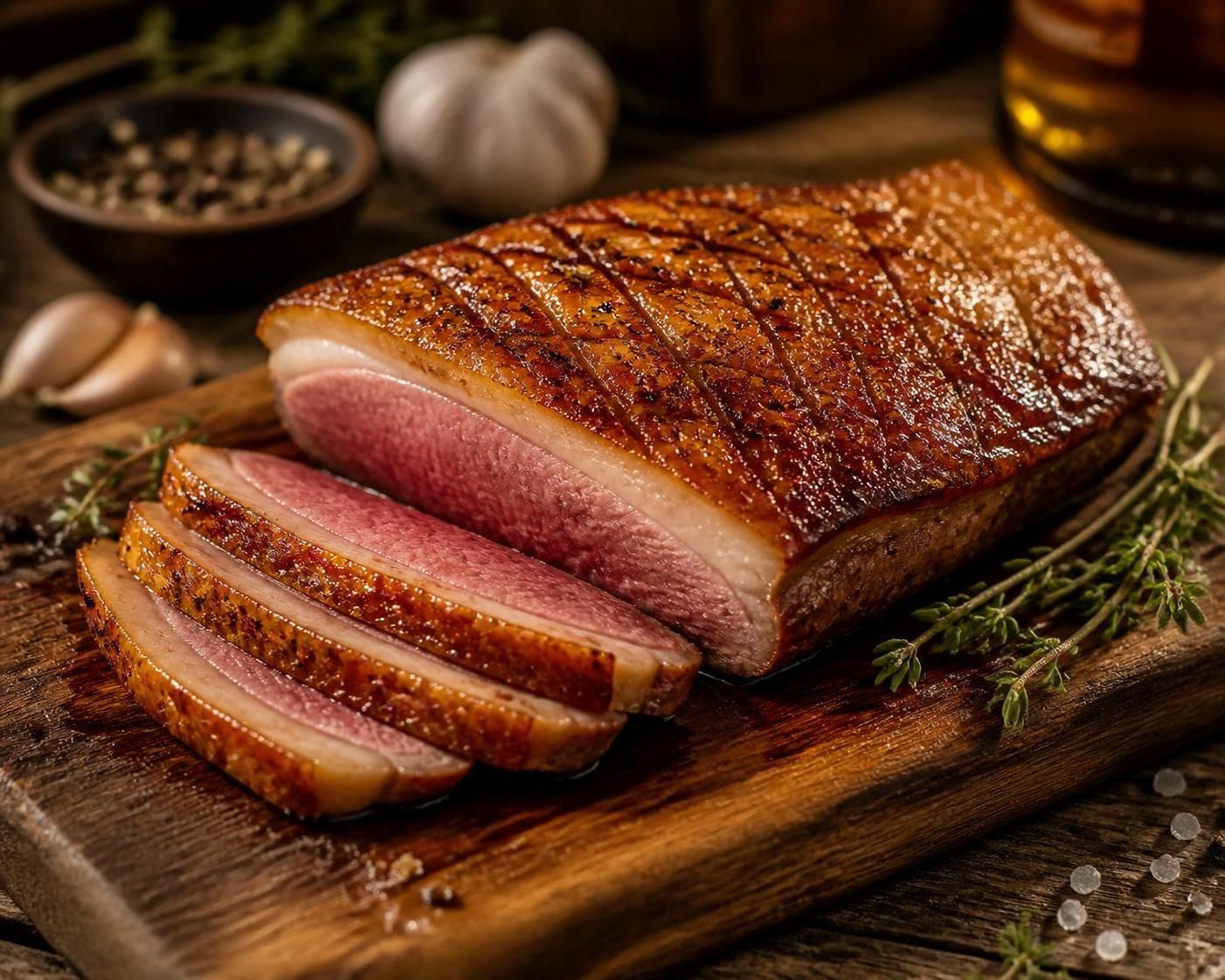 découvrez comment cuire le magret de canard au four pour obtenir une viande tendre et savoureuse grâce à notre méthode simple et efficace.