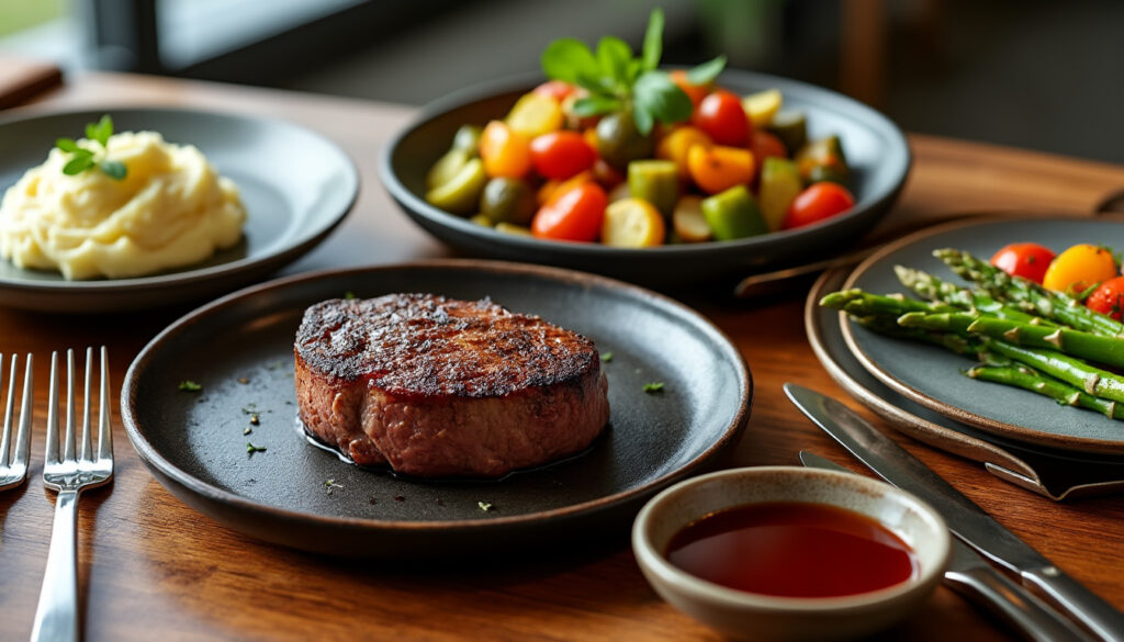 découvrez nos idées d'accompagnements pour sublimer chaque filet mignon et réussir des repas savoureux et gourmands à chaque fois.