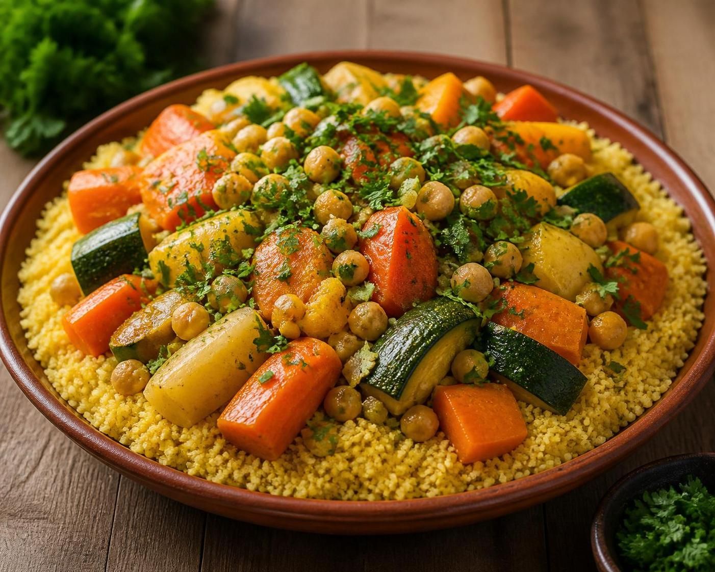 découvrez nos astuces pour préparer un couscous végétarien savoureux et facile. une recette gourmande, pleine de saveurs et idéale pour un repas sain et convivial.