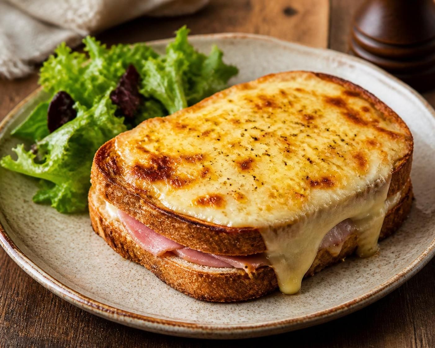 découvrez la recette simple du croque-monsieur au four pour un déjeuner savoureux et croustillant, parfait pour un repas rapide et gourmand.