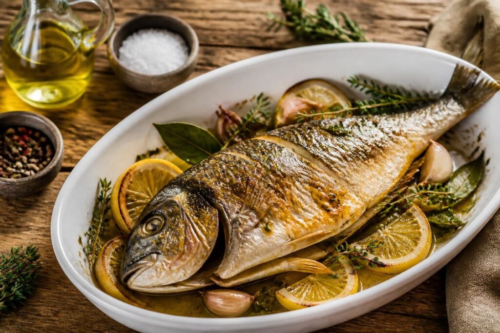 découvrez nos astuces pour réussir la dorade au four, une cuisson tendre et savoureuse qui ravira vos papilles à chaque repas.