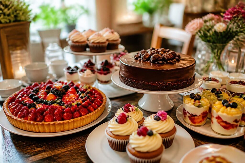 découvrez des idées simples et gourmandes de desserts pour toutes les occasions. recettes faciles à réaliser pour régaler famille et amis à coup sûr.
