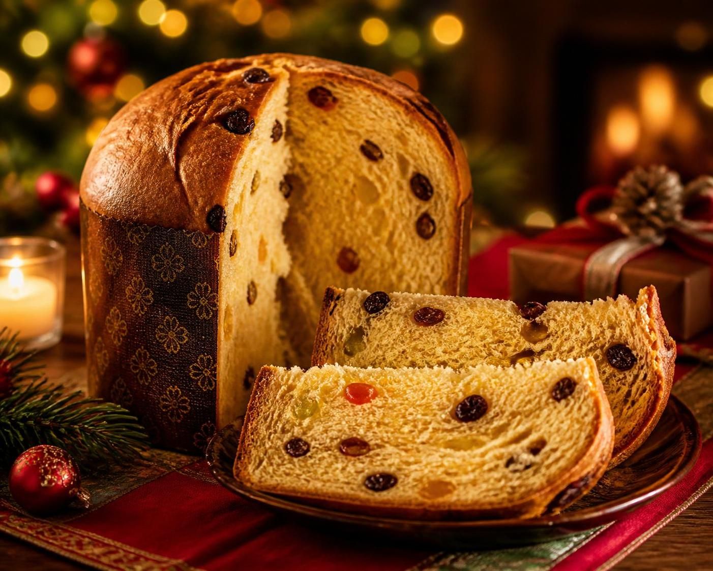 découvrez nos astuces pour réussir un panetone maison moelleux et parfumé, ce gâteau italien traditionnel parfait pour toutes les occasions.