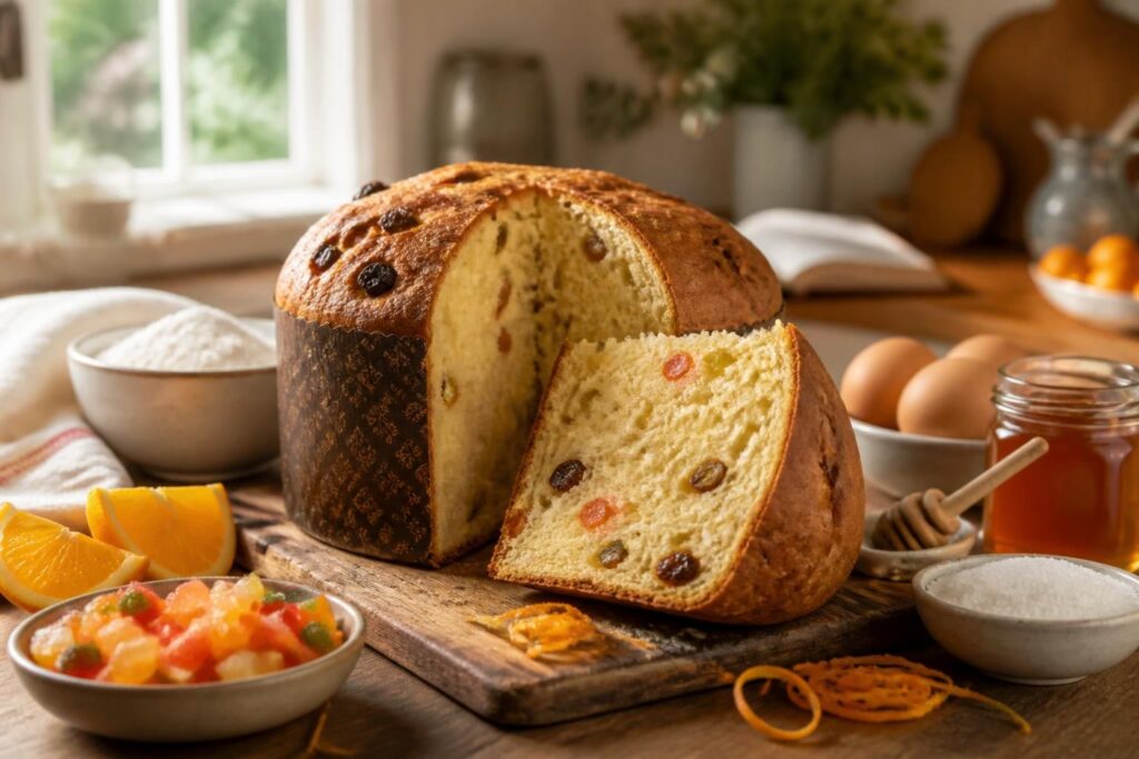 découvrez nos astuces pour réussir un panetone maison, ce gâteau italien moelleux et parfumé, idéal pour les fêtes et moments gourmands.