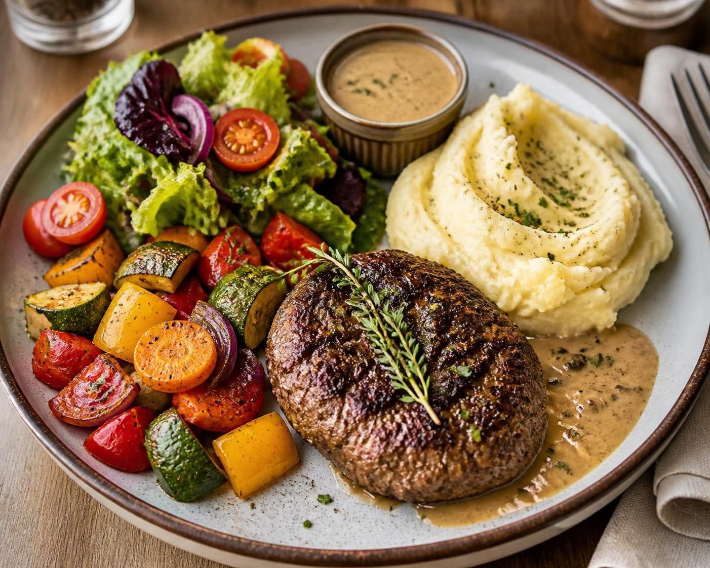 découvrez quelles garnitures accompagnent parfaitement le steak haché pour sublimer ce classique du dîner et régaler toute la famille.