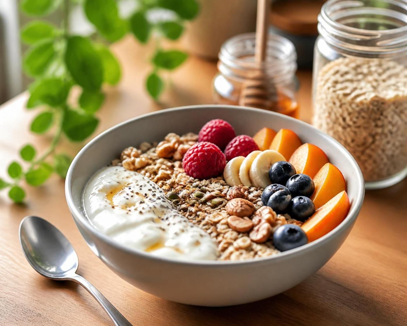 découvrez comment allier céréales et yaourt pour un petit-déjeuner gourmand et équilibré, riche en saveurs et en nutriments essentiels.