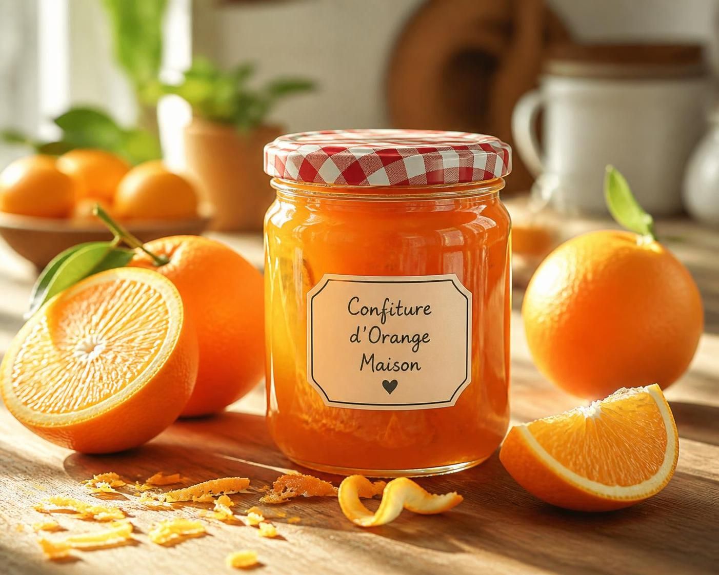 découvrez les secrets d'une confiture d'orange classique maison parfaitement réussie à chaque fois grâce à notre recette simple et efficace.