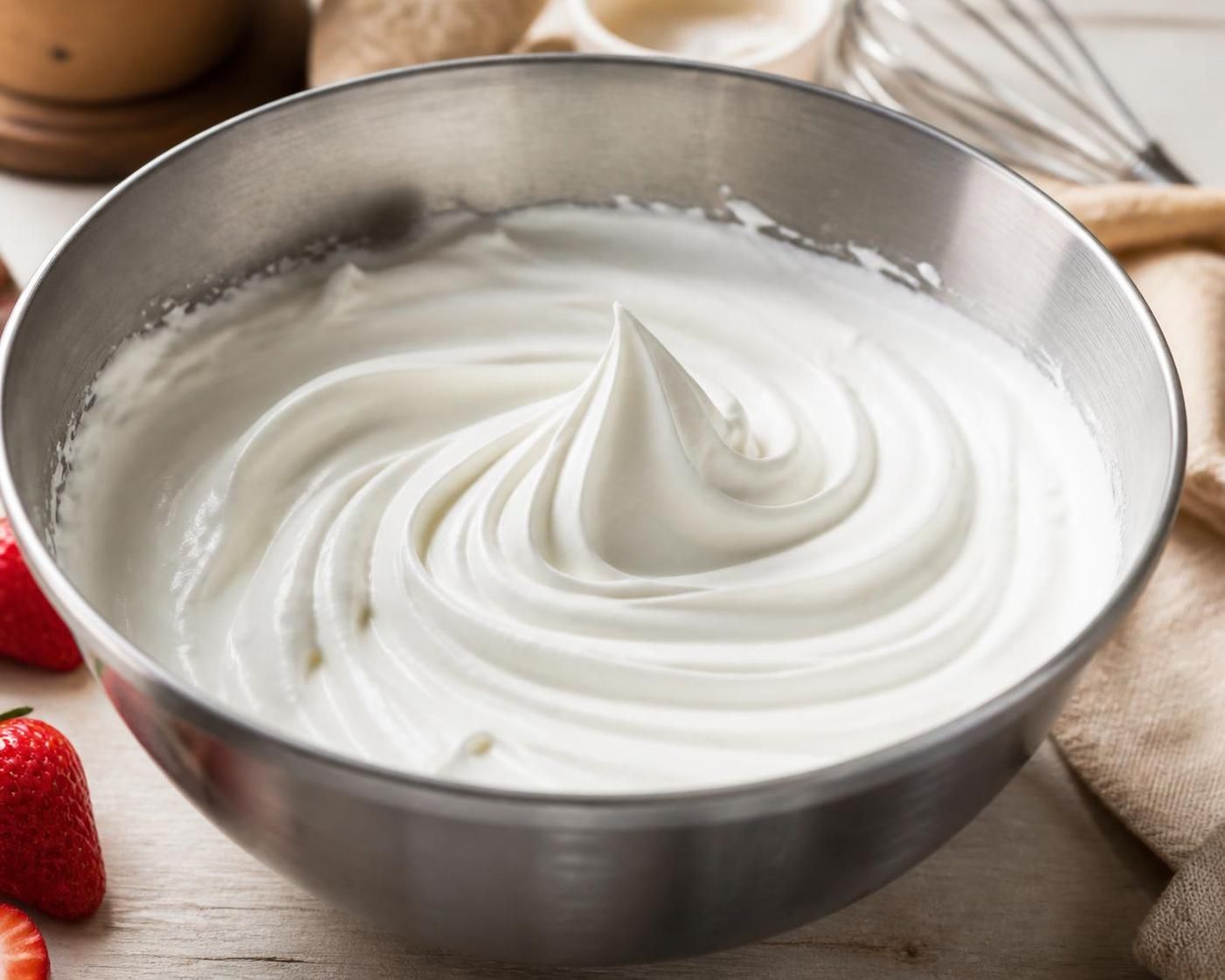 découvrez toutes les astuces indispensables pour réussir votre crème chantilly maison à coup sûr et impressionner vos proches avec une préparation légère et savoureuse.