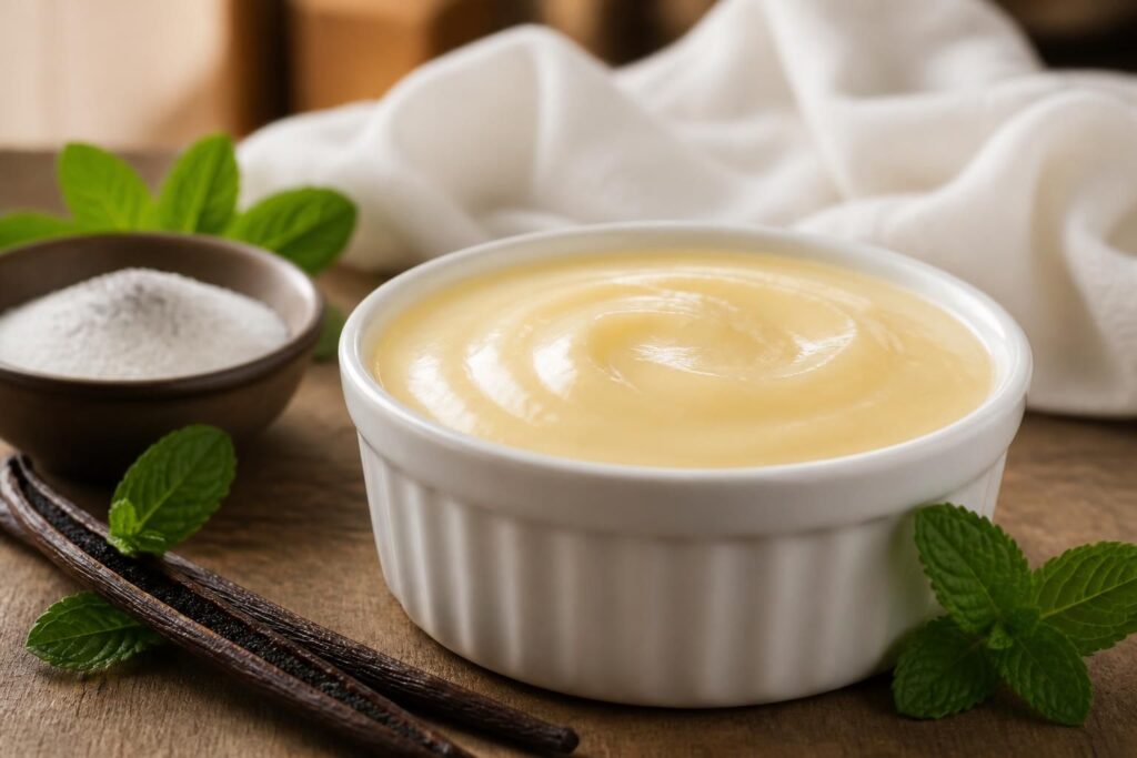 découvrez comment réussir une crème dessert maison avec une texture onctueuse et gourmande grâce à nos astuces simples et efficaces.