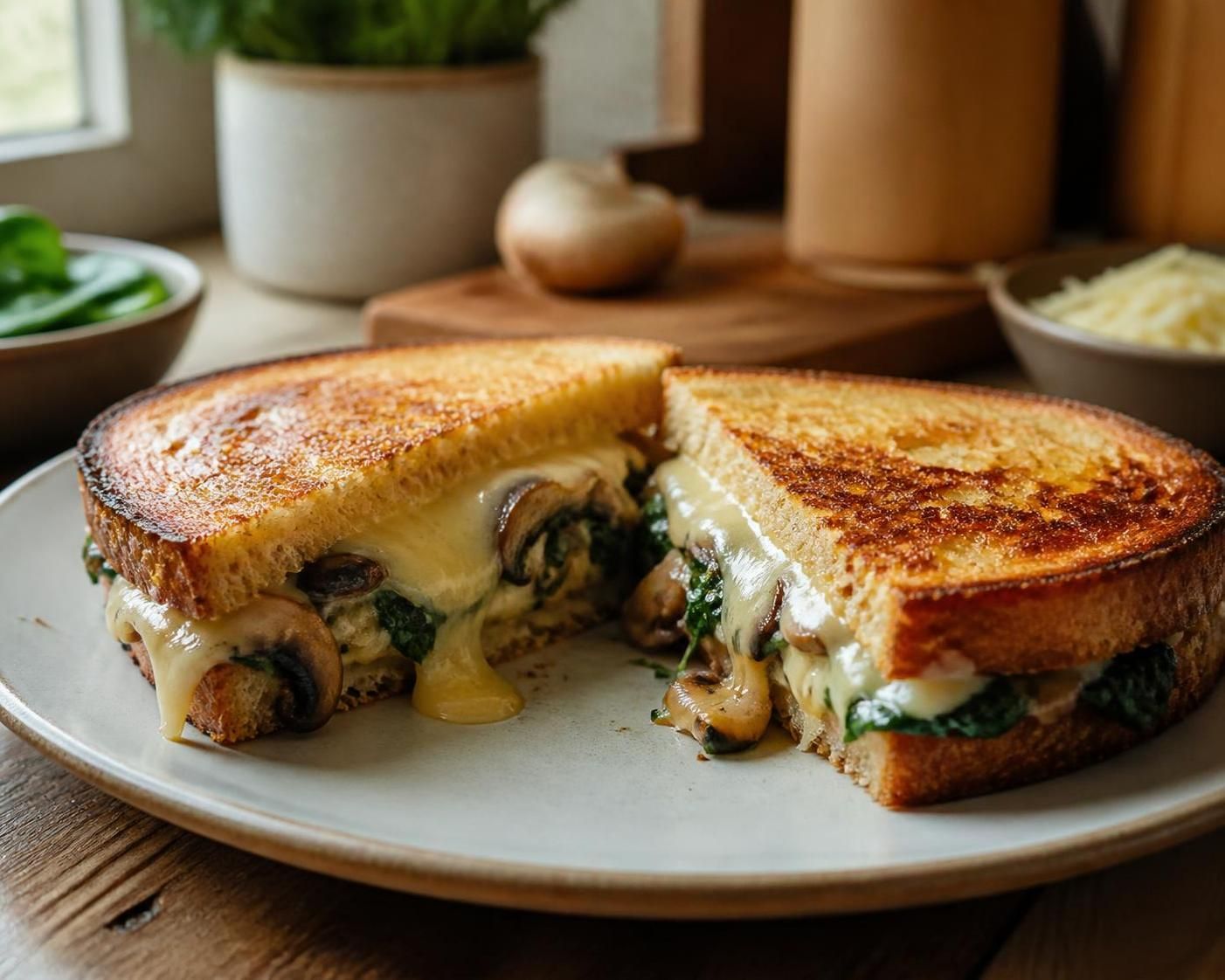 découvrez notre recette de croque monsieur végan : un classique revisité avec des ingrédients 100 % végétaux pour une version gourmande et saine.