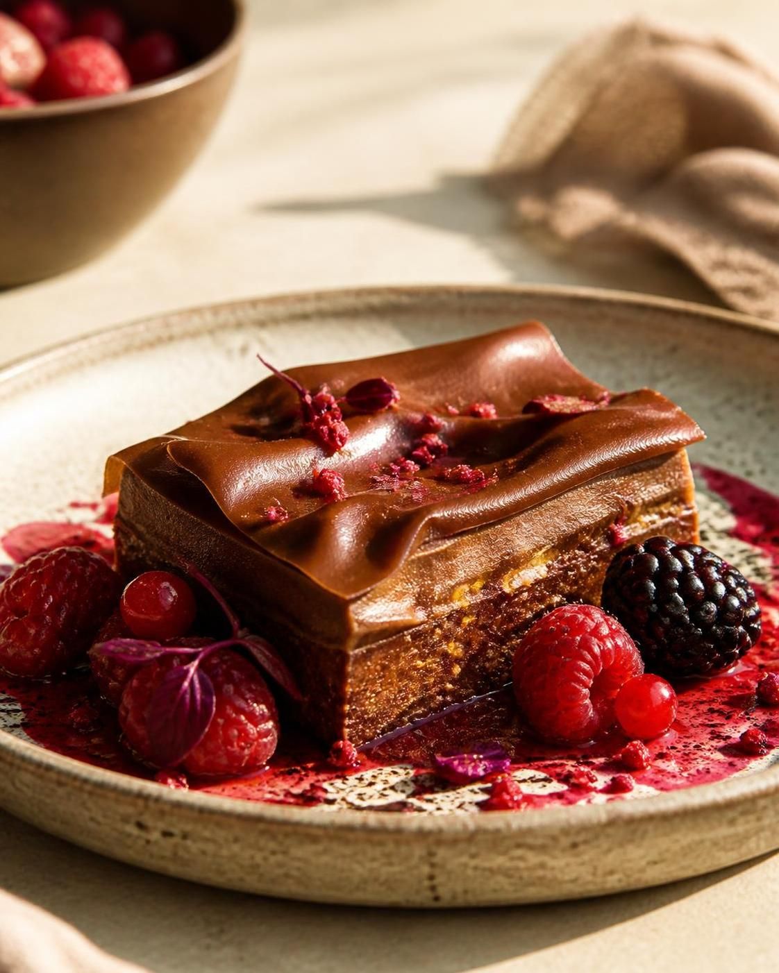 découvrez le cuir des pois chiches, une alternative gourmande et saine pour réaliser des desserts végétaliens savoureux et originaux.