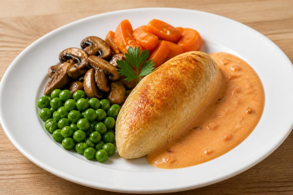 découvrez les meilleures garnitures pour sublimer la quenelle, ce plat traditionnel lyonnais, et apportez une touche gourmande et authentique à vos repas.