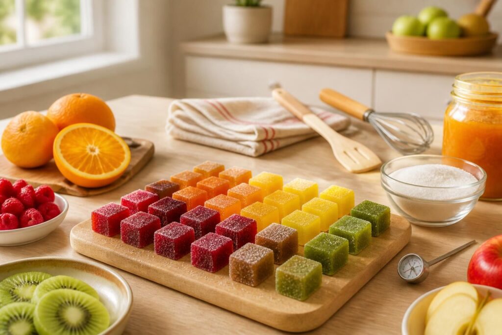 découvrez notre recette facile de pâte de fruits avec des astuces simples pour réussir sans prise de tête et régaler toute la famille.