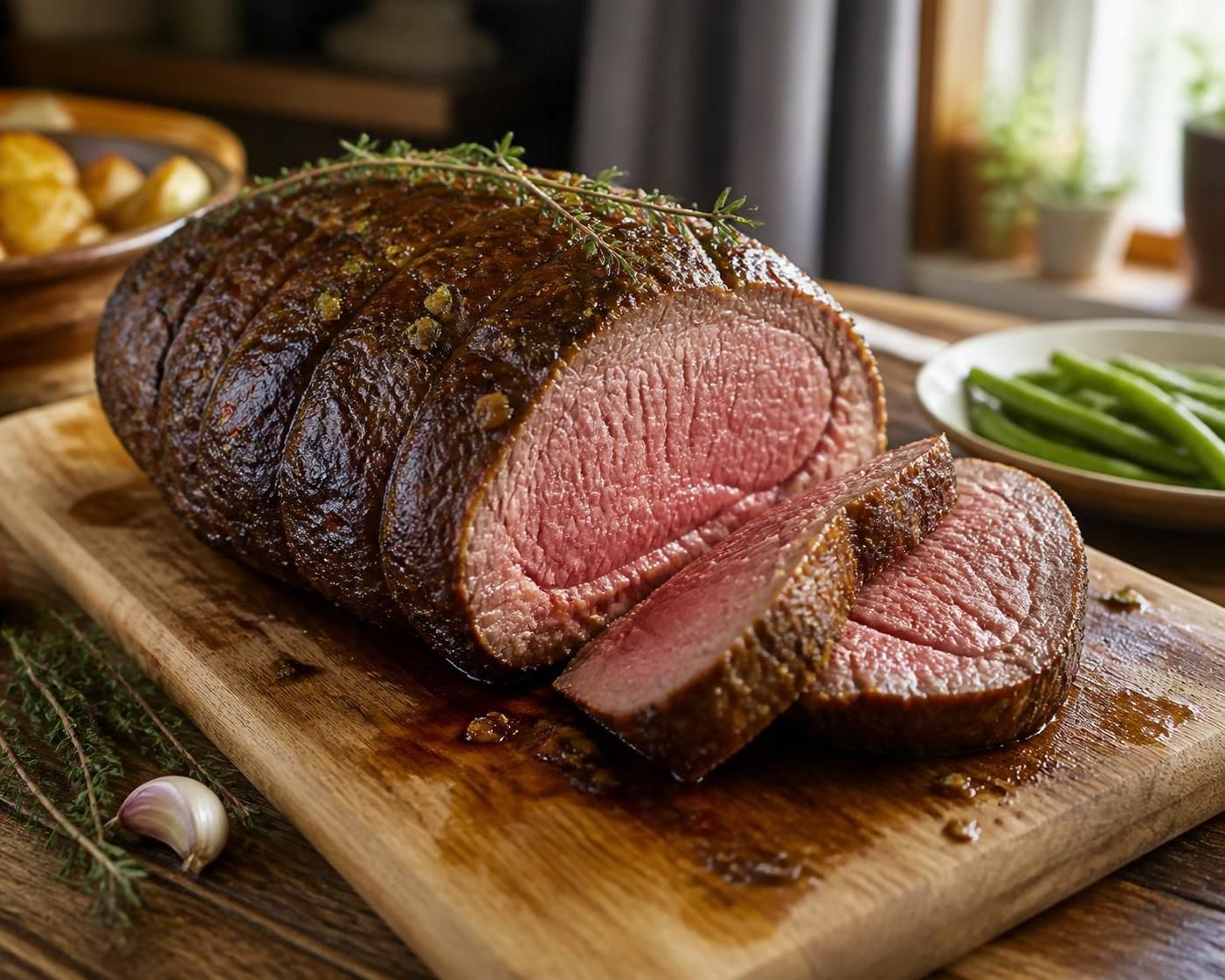 découvrez les astuces incontournables pour réussir un rôti de bœuf au four tendre et savoureux, grâce à nos conseils de cuisson et marinade.