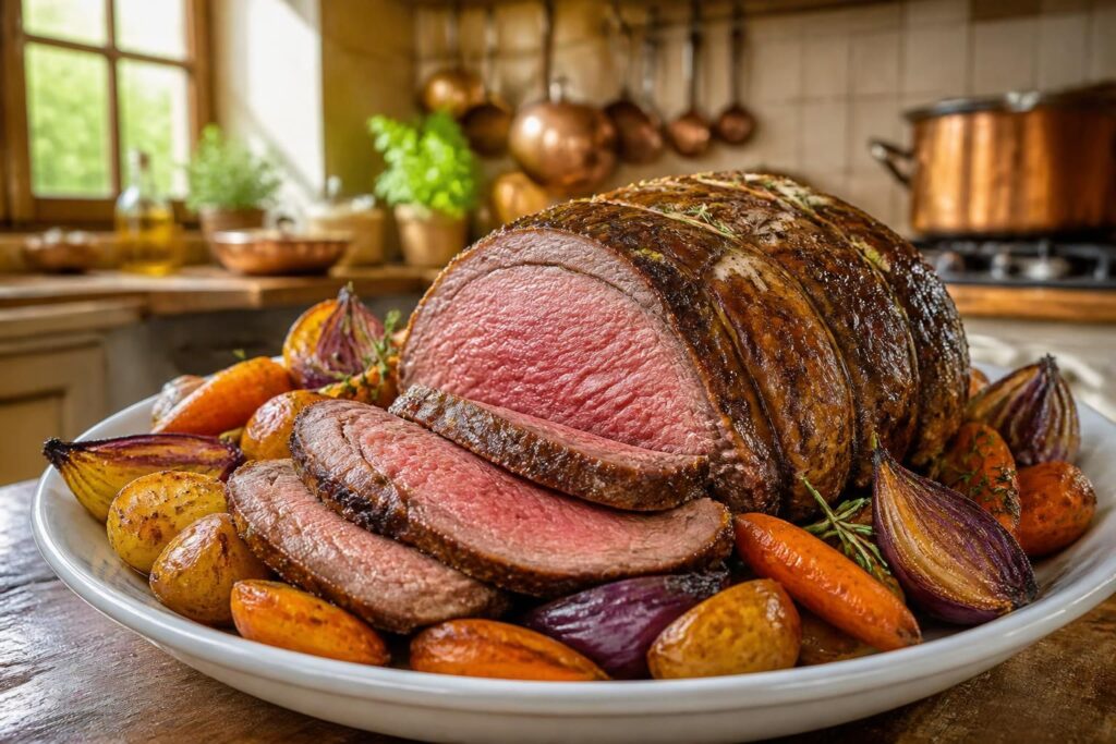 découvrez les astuces incontournables pour réussir un rôti de bœuf au four tendre et savoureux, pour régaler toute la famille à chaque repas.