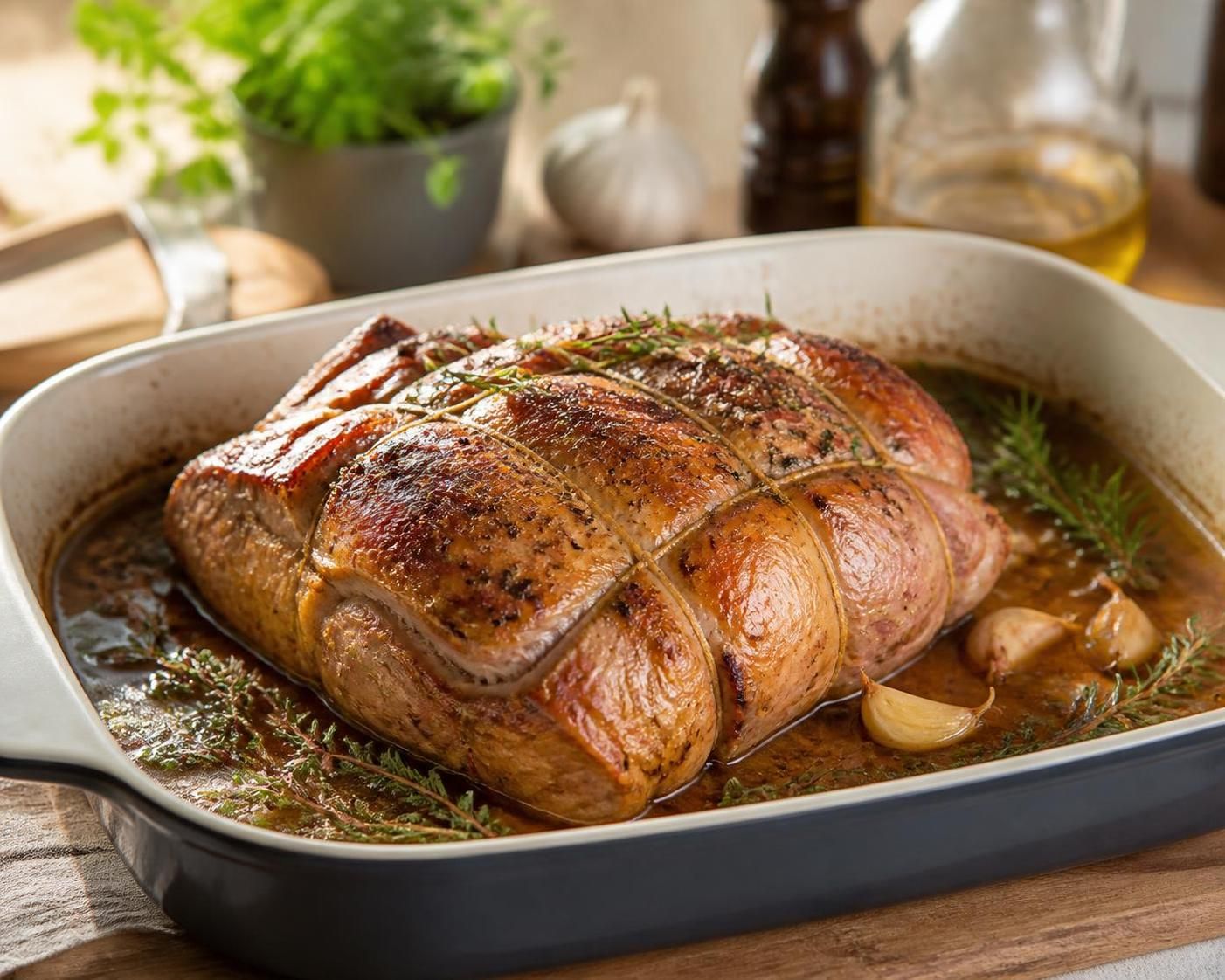 découvrez nos astuces infaillibles pour réussir un rôti de veau au four tendre et savoureux, et régaler toute la famille avec une viande délicieusement parfumée.