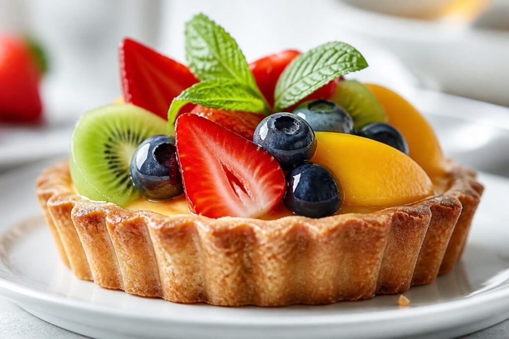 découvrez nos conseils pour réussir une tartelette aux fruits frais avec une pâte croustillante et légère, parfaite pour toutes les occasions gourmandes.